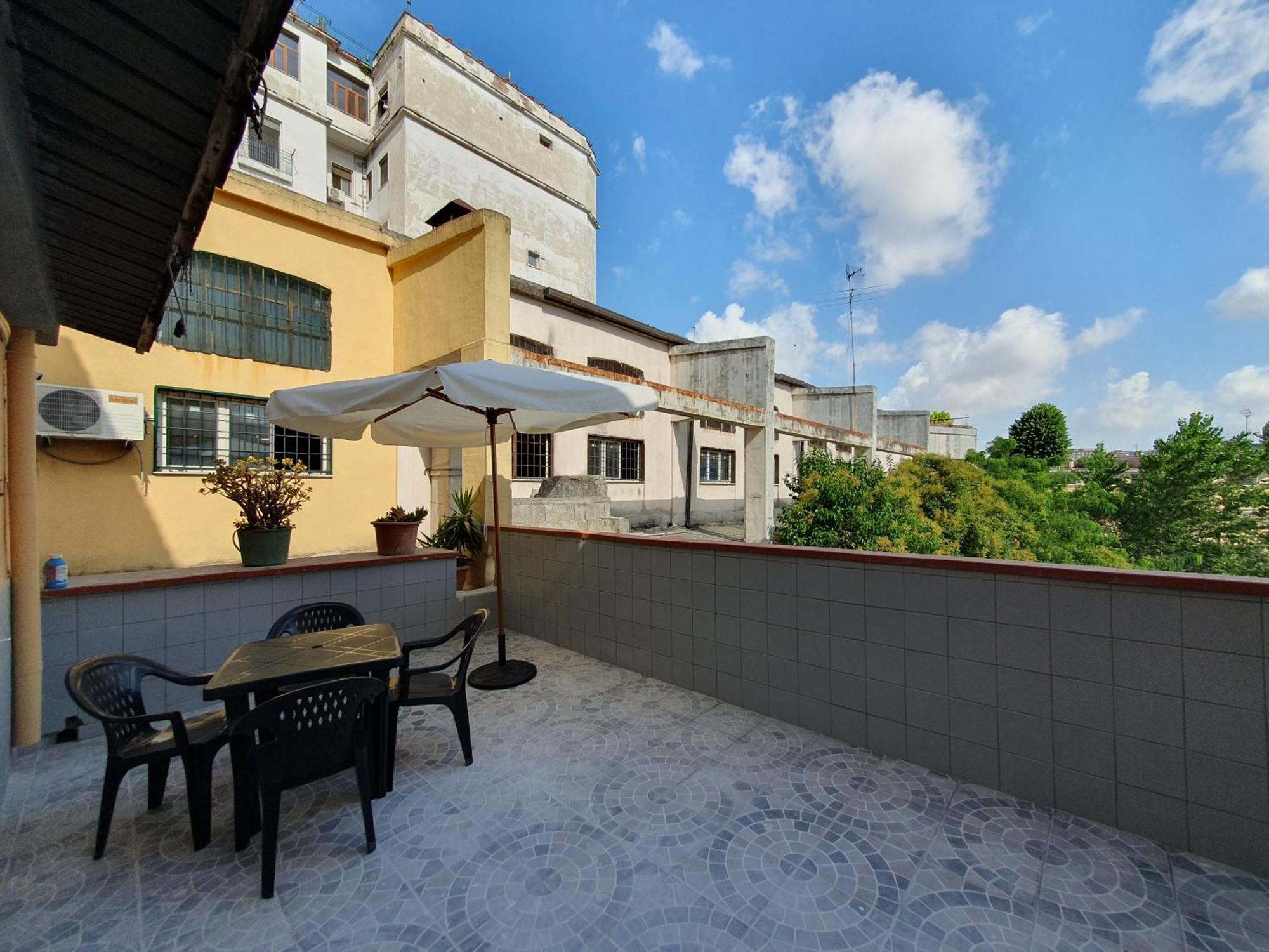 Nazionale Dream 2 Hotel Naples Exterior photo